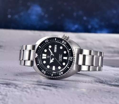 Pagani Padi Tortoise Automatic NH36A 24 JEWELS R7999