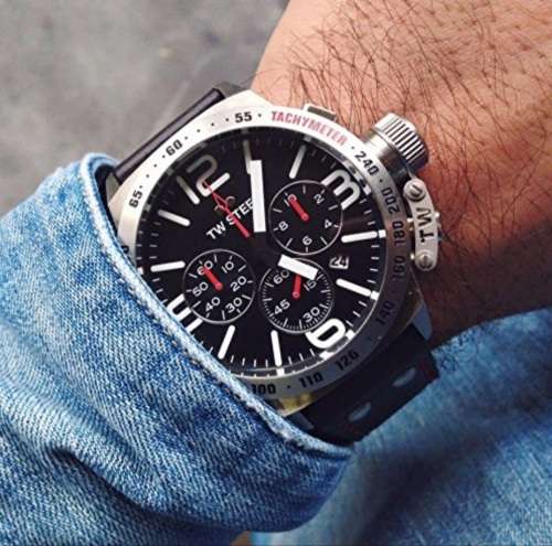 TW STEEL CANTEEN-50mm TWS-CS10 BRANDNEW MONSTER!!