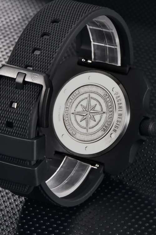 Stunner!!**Pagani Design Divers 200m (Seiko NH35A Automatic movement)