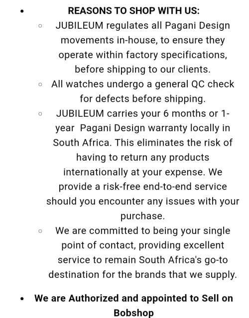 Stunner!!**Pagani Design Divers 200m (Seiko NH35A Automatic movement)