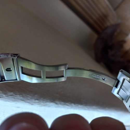 Seiko Sportura 45mm Top Class Sapphire Crystal glass!!