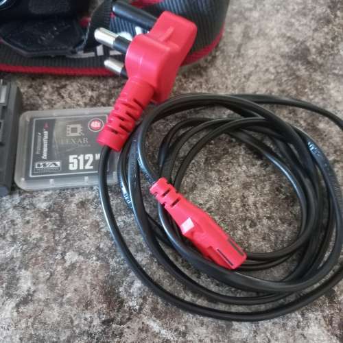 CANON EOS 20D DSLR + Extras Refer to pictures.