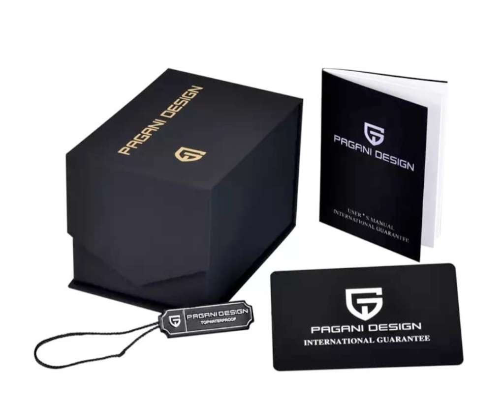 Pagani Design Display giftbox