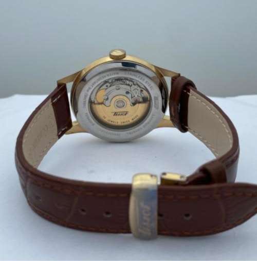 Tissot T019430 B Visodate Day Date ETA 2836-2 High beat FREE SHIPPING!!