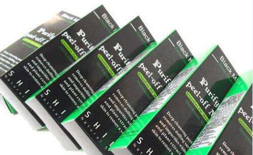 *Free shipping* SHILLS Blackhead Remover Black Peel-off Mask