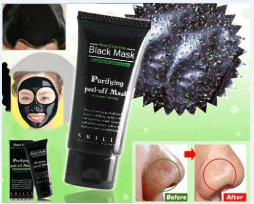*CLEARANCE SALE* SHILLS Purifying Black Peel-off Mask
