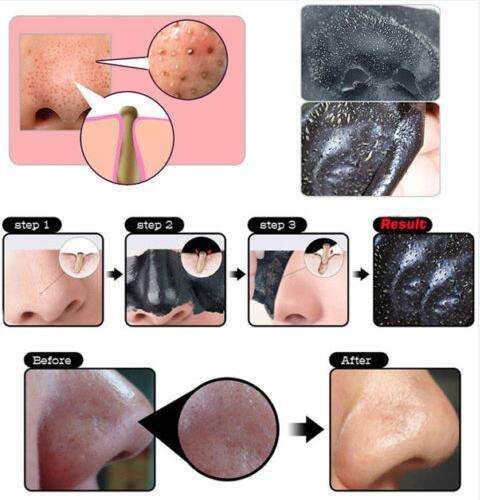 *CLEARANCE SALE* SHILLS Purifying Black Peel-off Mask