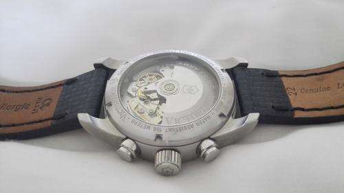 VICTORINOX SWISS ARMY AMBASSADOR XL CHRONOGRAPH / Pre-owned R30 000