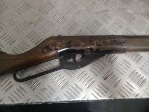 Old Daisy air rifle