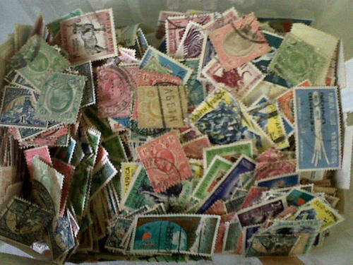 tub full of union  ,transvaal ,orange river ,cape of hope stamps