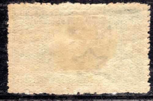 NEW ZEALAND 1898 DEFIN 2/- PERF 14 - 15? (ROUGH PERFS) MM WITH GUM BEND. SG 258. CAT 160 POUNDS.