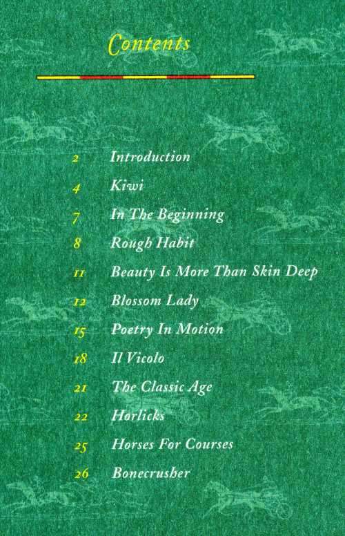 NEW ZEALAND 1996 "FAMOUS RACE HORSES" BOOKLET OF 7 MINI SHEETS UMM. SG 1951. CAT 16 POUNDS.