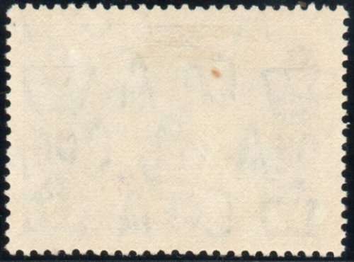 Australia 1937-49 Definitive £1 bluish slate lightly mounted mint. SG 178. Cat £70 (2022)