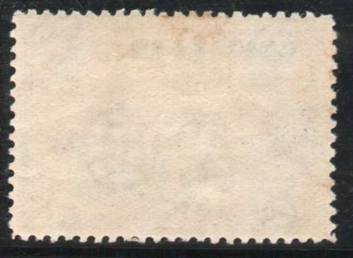 Nyasaland 1945 KGVI definitive 2/6d emerald and blue mounted mint. SG 154. Cat £10 (2018)