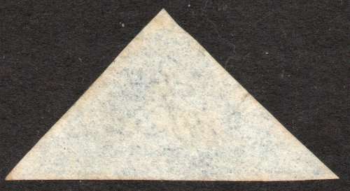 Cape of Good Hope 1863-64 4d blue very fine used with 3 big margins. SACC 15a. Cat R3000. (2023)