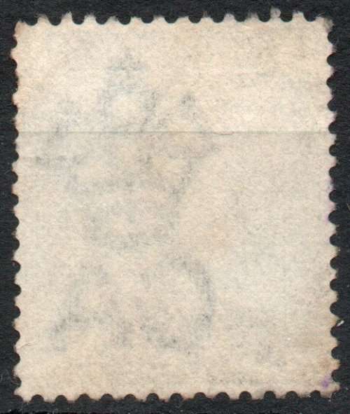 Natal 1882-89 QV 3d grey wmk Crown over CA good used. SACC 97. Cat R120 (2023-25)