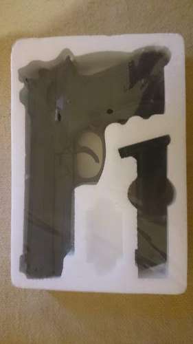 Metal gun