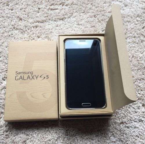Samsung S5 for sale (2nd hand) Mint condition