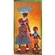 AFRICAN PAINTING ORIGINAL PAINTING BY RONNIE BENGEZA