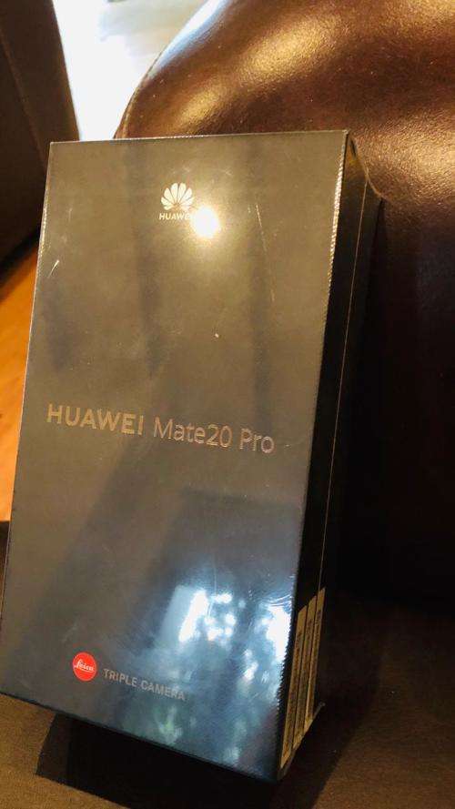 Huawei Mate P20 PRO - Twilight