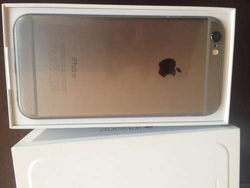iPhone 6 space grey 16gb
