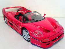 Ferrari F50 1/18 die cast model