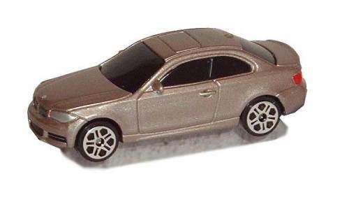 BMW 1 Series Coupe die cast model