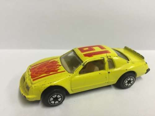 Pontiac Trans Am die cast model