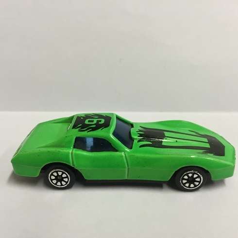 Chev Corvette die cast model