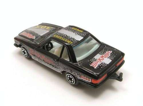 Mercedes Benz SL die cast model