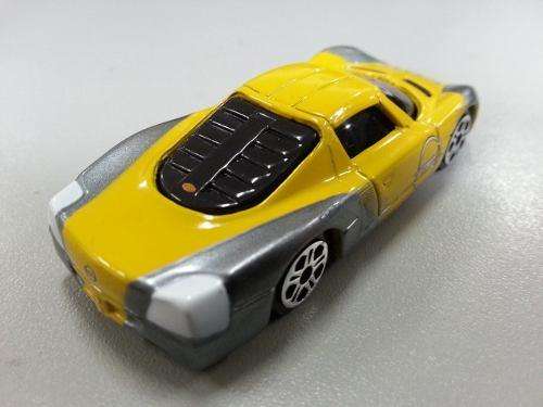2002 Eco-Speedster die cast model