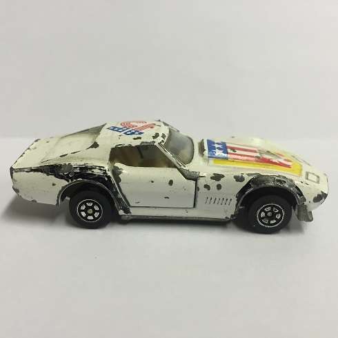 Yatming 1065 1/64 Chevrolet Corvette Stingray Diecast Model