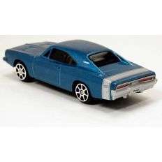 1969 Dodge Charger R/T die cast model