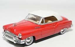 1950 Buick Cabriolet die cast model