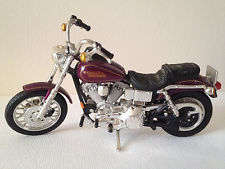 Harley Davidson FXDL Dyna Low Rider die cast model