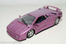 Lamborghini Diablo L SE 1/18 die cast model