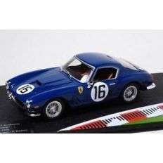 Ferrari 250 GT 1960 Berlinetta SWB die cast model