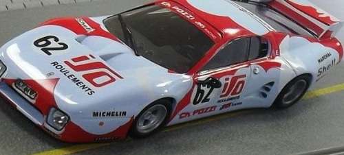 FERRARI 512 BB LM 24H LE MANS 1979 die cast model