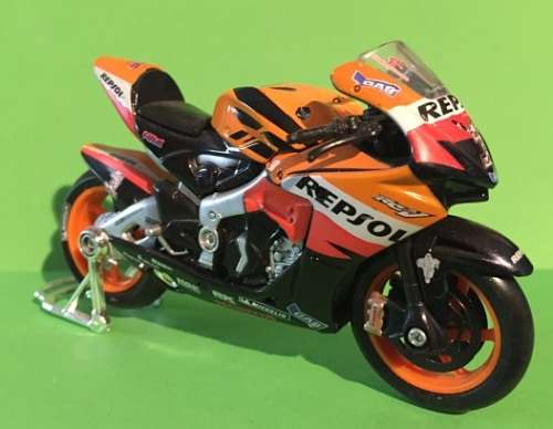 Honda Repsol Racing die cast model