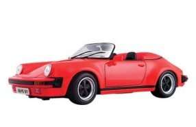 1989 Porsche 911 Speedster 1/18 die cast model