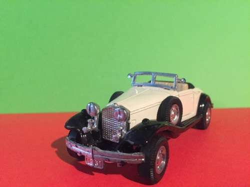 1931 Welly old timers classic car die cast model