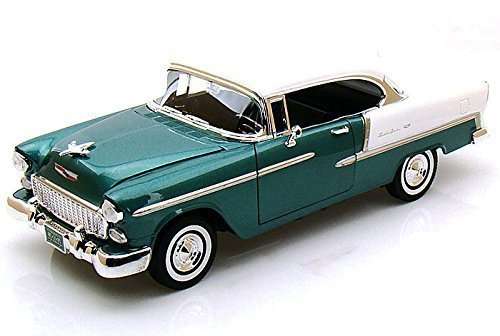 1955 Chevrolet Belair die cast model