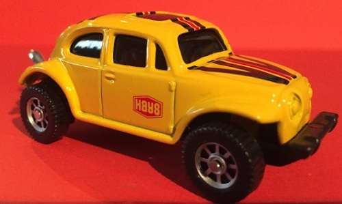 Volkswagen Beetle Bug die cast model