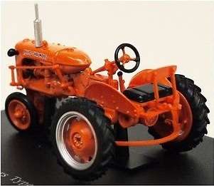 1947 Allis Chalmers Type C die cast model