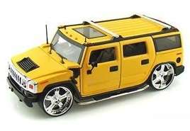 2003 Hummer H2 die cast model