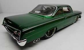 1962 Chevrolet Belair 1/18 die cast model.