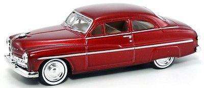 1949 Mercury Coupe die cast model