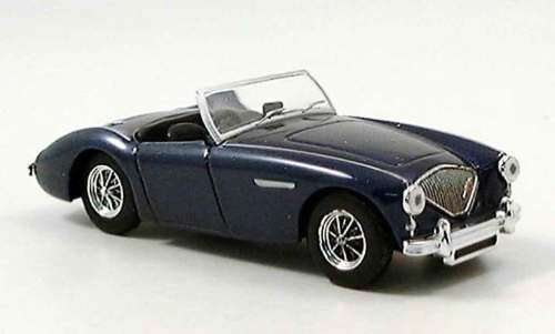 1952 Austin Healey 100 die cast model.