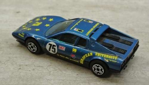 Ferrari 512 BB die cast model
