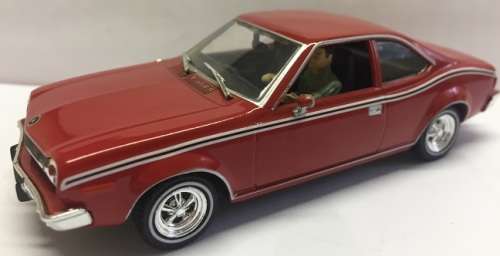 AMC Hornet die cast model car